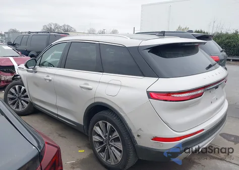 2022 Lincoln Corsair Reserve z USA, uszkodzony, nr VIN 5LMCJ2C90NUL05832